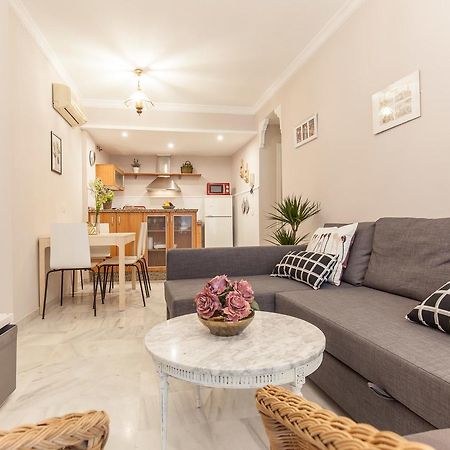 Elegante Apartamento En El Corazon De Sevilla. Eksteriør billede