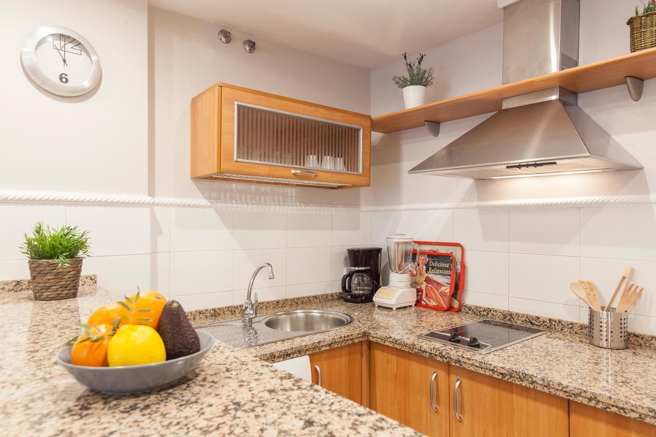 Elegante Apartamento En El Corazon De Sevilla. Eksteriør billede