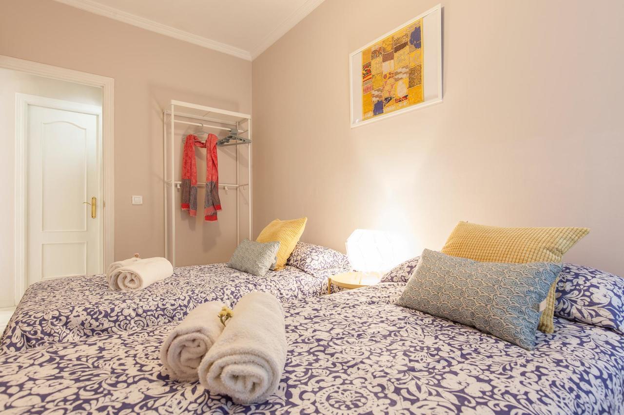 Elegante Apartamento En El Corazon De Sevilla. Eksteriør billede