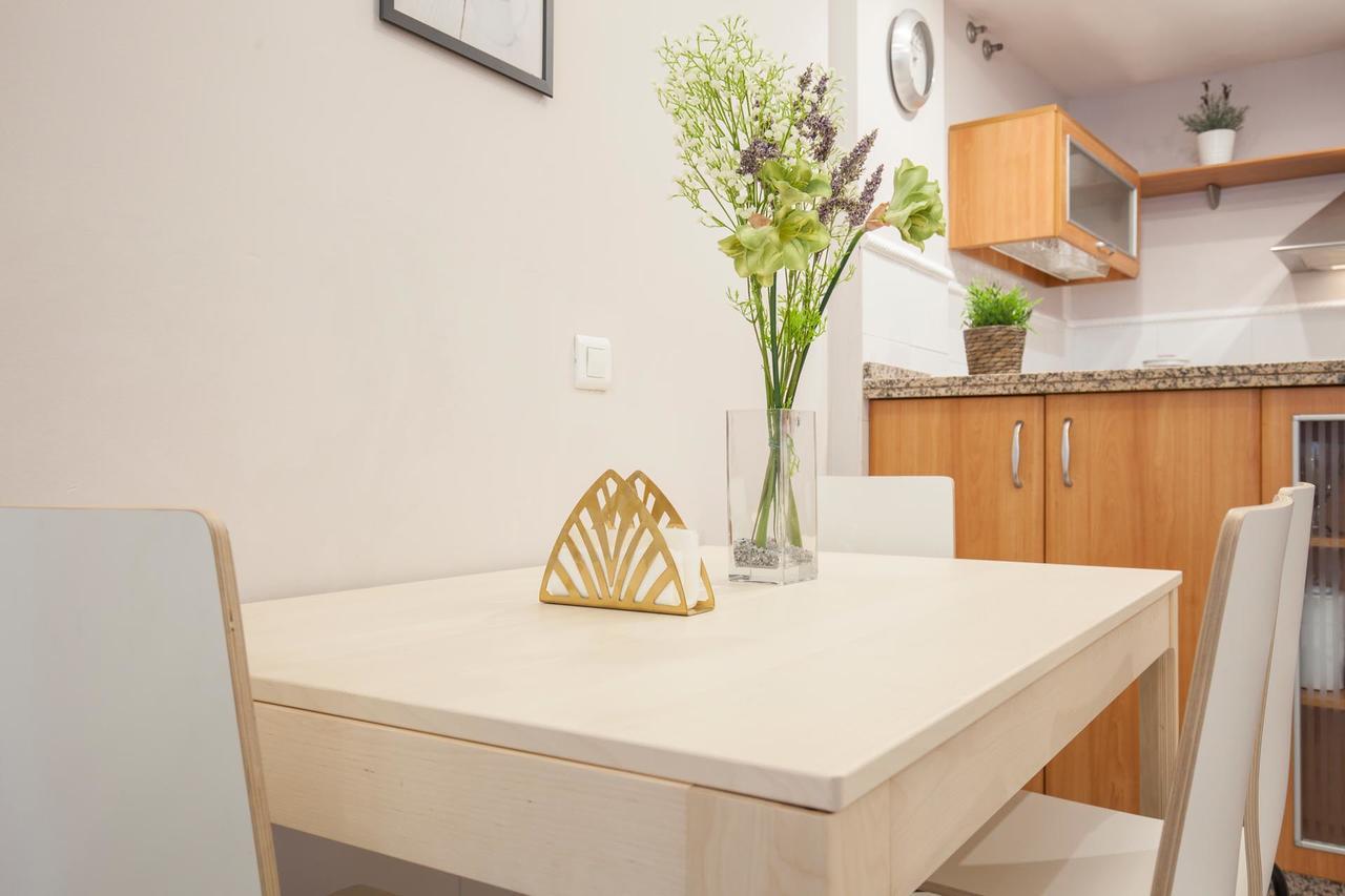 Elegante Apartamento En El Corazon De Sevilla. Eksteriør billede