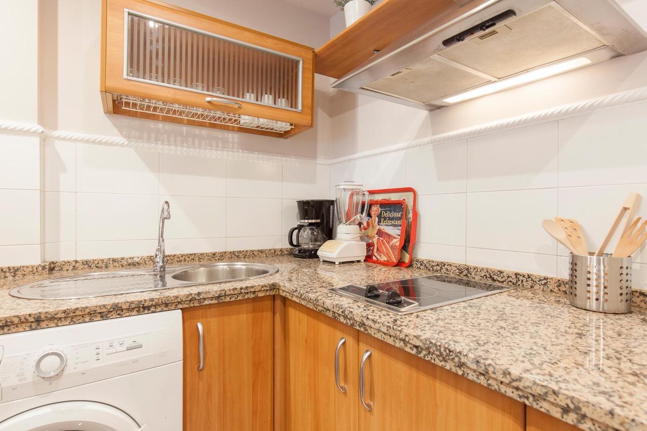 Elegante Apartamento En El Corazon De Sevilla. Eksteriør billede