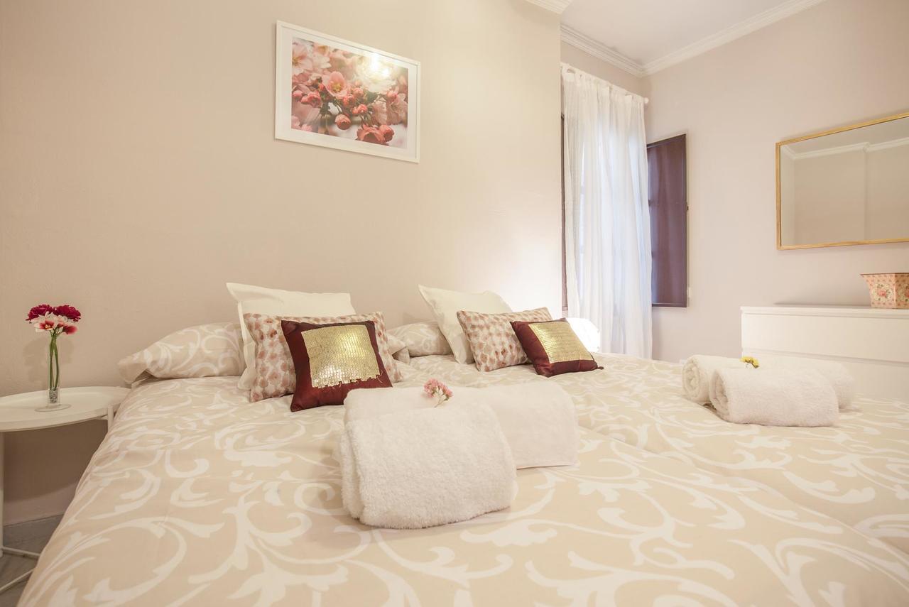 Elegante Apartamento En El Corazon De Sevilla. Eksteriør billede