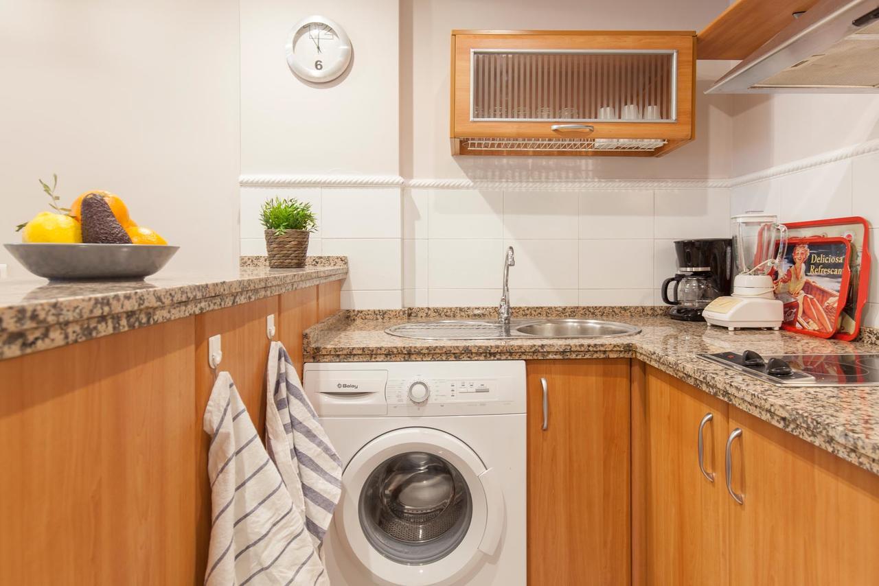 Elegante Apartamento En El Corazon De Sevilla. Eksteriør billede