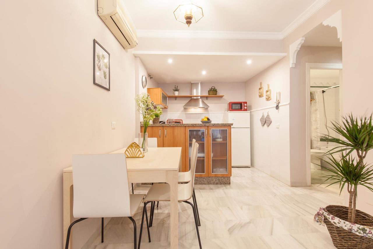 Elegante Apartamento En El Corazon De Sevilla. Eksteriør billede