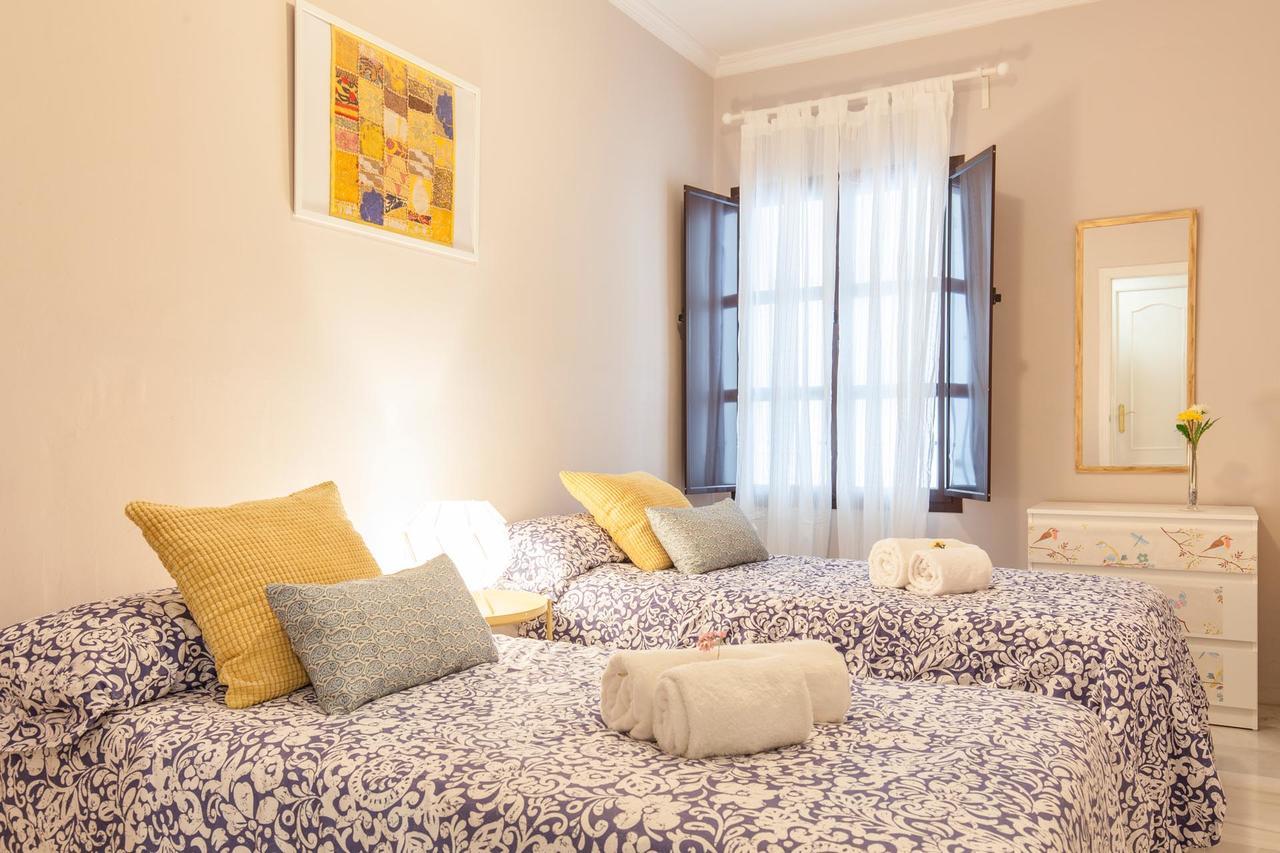Elegante Apartamento En El Corazon De Sevilla. Eksteriør billede