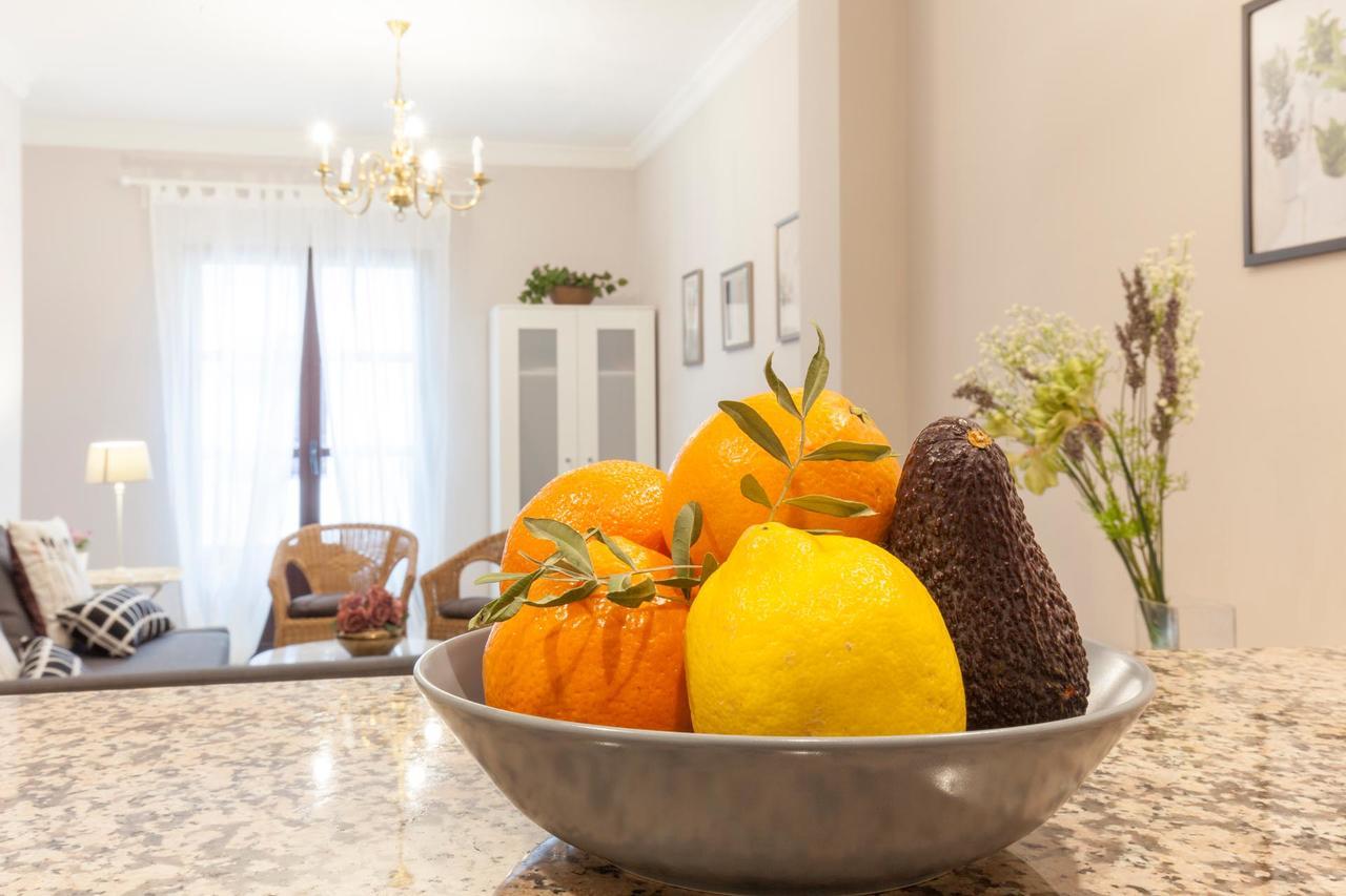 Elegante Apartamento En El Corazon De Sevilla. Eksteriør billede