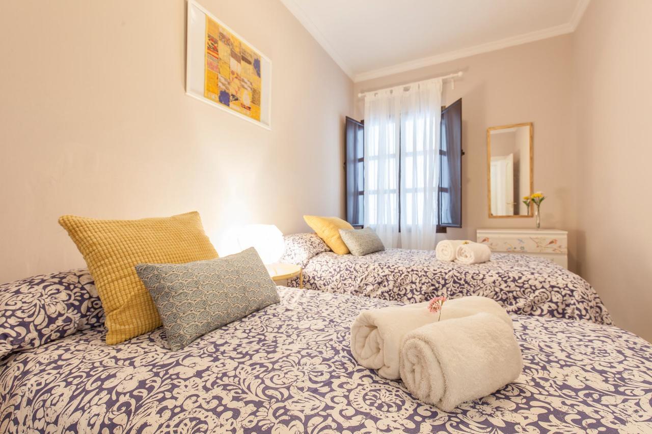 Elegante Apartamento En El Corazon De Sevilla. Eksteriør billede