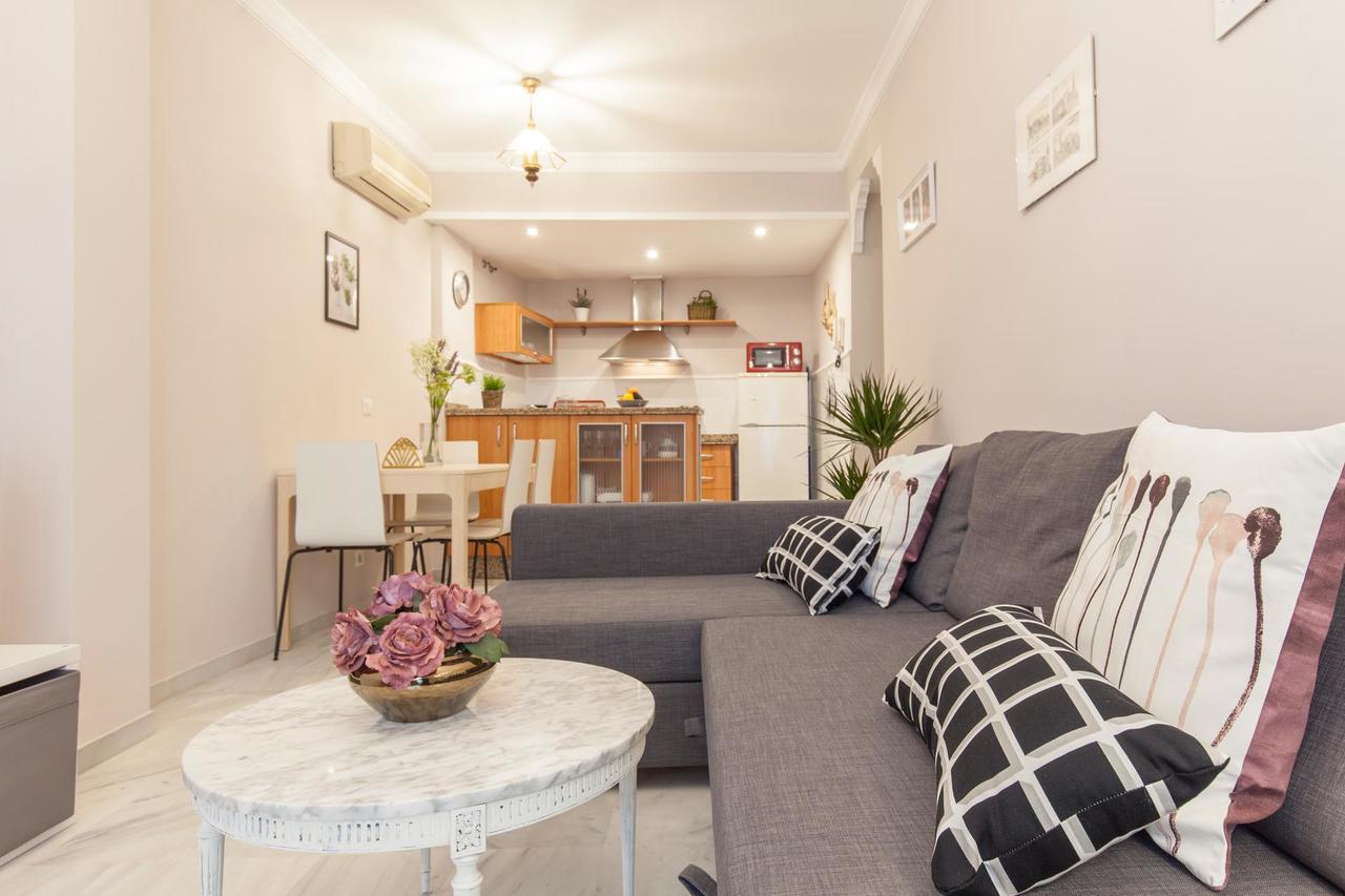 Elegante Apartamento En El Corazon De Sevilla. Eksteriør billede