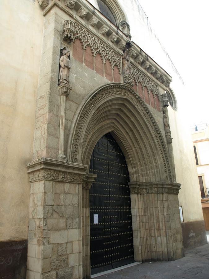 Elegante Apartamento En El Corazon De Sevilla. Eksteriør billede