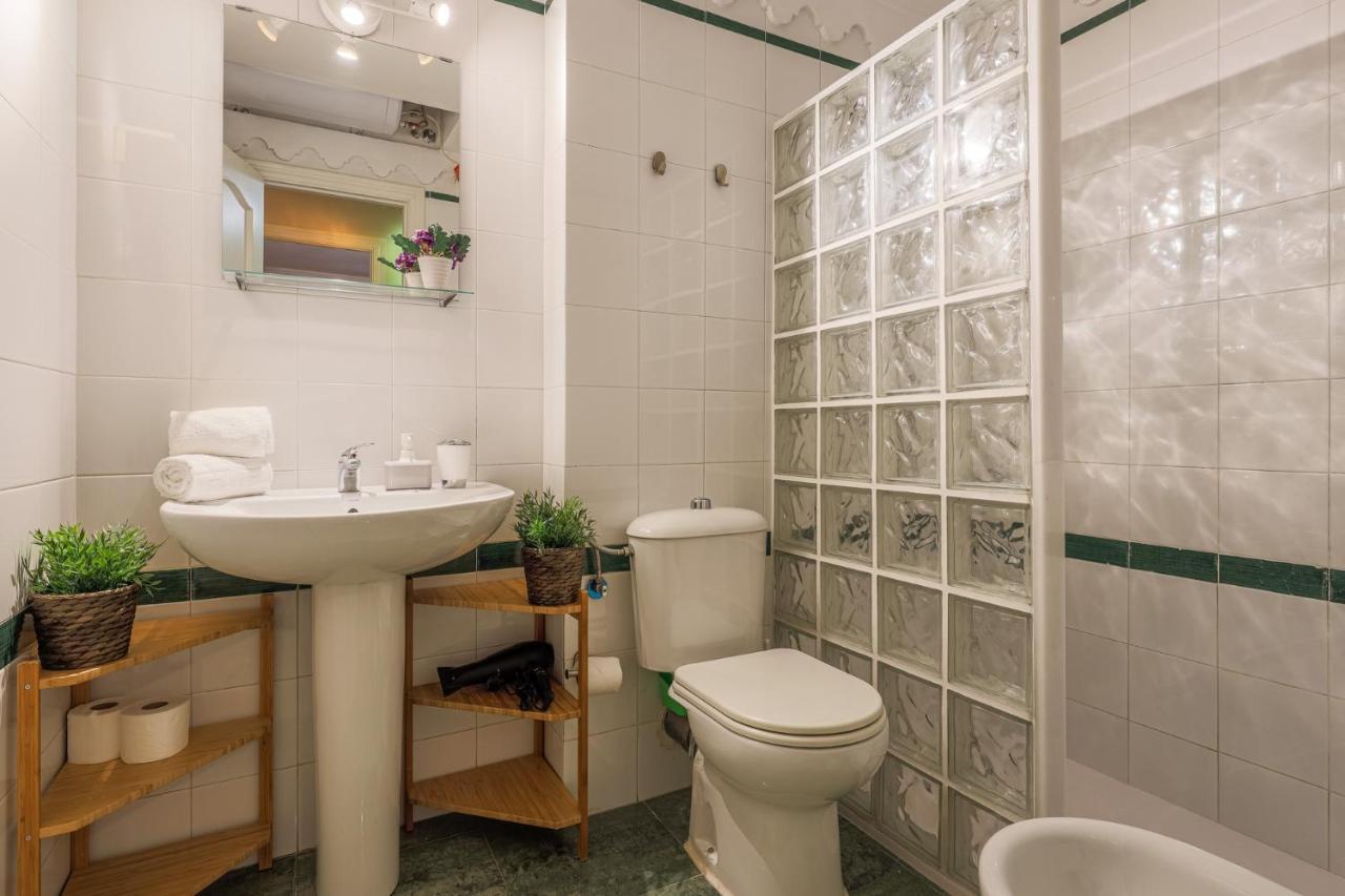 Elegante Apartamento En El Corazon De Sevilla. Eksteriør billede